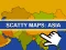 Leikur Satty Maps Asia á netinu