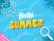 Leikur Hello Summer á netinu