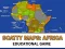 Leikur Scatty Maps Africa á netinu