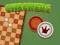 Leikur Checkers á netinu