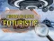 Leikur Hidden Objects Futuristic á netinu
