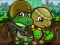 Leikur Dino Squad Adventure á netinu