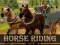 Leikur Horse Riding Simulator á netinu