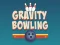 Leikur Gravity Bowling á netinu