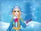 Leikur Snegurochka - Russian Ice Princess á netinu