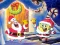 Leikur SpongeBob Christmas Jigsaw Puzzle á netinu