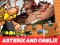 Leikur Asterix and Obelix Jigsaw Puzzle á netinu