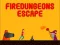 Leikur Firedungeon Escape á netinu