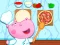 Leikur Hippo Pizzeria á netinu