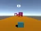 Leikur Cube Runner á netinu