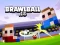 Leikur Brawlball.io á netinu