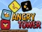 Leikur Angry Tower á netinu