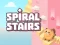 Leikur Spiral Stairs á netinu