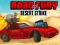 Leikur Road Of Fury Desert Strike á netinu