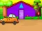 Leikur Orange Car Escape á netinu