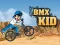Leikur BMX Kid á netinu