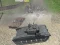 Leikur Tank Shooting Simulator á netinu