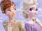 Leikur Frozen Sister Jigsaw á netinu