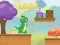 Leikur Little Dino Adventure Returns á netinu