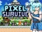 Leikur Ultra Pixel Survive Winter Coming á netinu