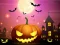 Leikur Scary Halloween Party á netinu