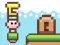 Leikur Cube Adventure á netinu