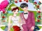 Leikur Romantic Spring Wedding á netinu