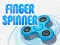 Leikur Finger Spinner á netinu