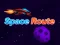 Leikur Space Route á netinu