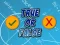 Leikur True Or False á netinu