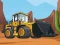 Leikur Bulldozer Jigsaw á netinu