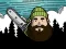 Leikur Lumberjack Coloring á netinu