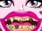 Leikur Draculaura Bad Teeth á netinu