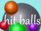 Leikur Hit Balls á netinu