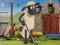 Leikur Shaun The Sheep Baahmy Golf á netinu