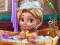 Leikur Goldie Baby Bath Care á netinu
