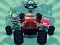 Leikur Crazy Monster Trucks Memory á netinu