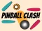 Leikur Pinball Clash á netinu