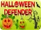 Leikur Halloween Defender á netinu