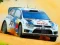 Leikur Rally Car Driving Jigsaw á netinu
