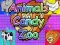 Leikur Animals Candy Zoo á netinu