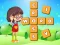 Leikur Crossword Kingdom á netinu