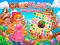 Leikur Candyland: Match-3 á netinu