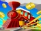 Leikur Train Racing 3D á netinu