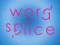 Leikur Word Splice á netinu
