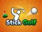 Leikur Stick Golf á netinu