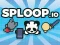 Leikur Sploop.io á netinu