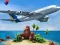 Leikur Air plane Simulator Island Travel á netinu