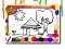 Leikur Back To School: House Coloring Book á netinu