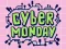 Leikur Cyber Monday á netinu
